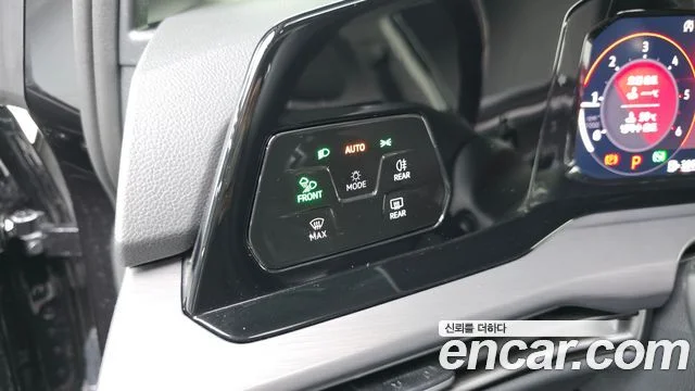 2023 Volkswagen 골프 8세대