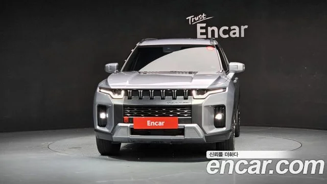 2022 KG Mobility Torres