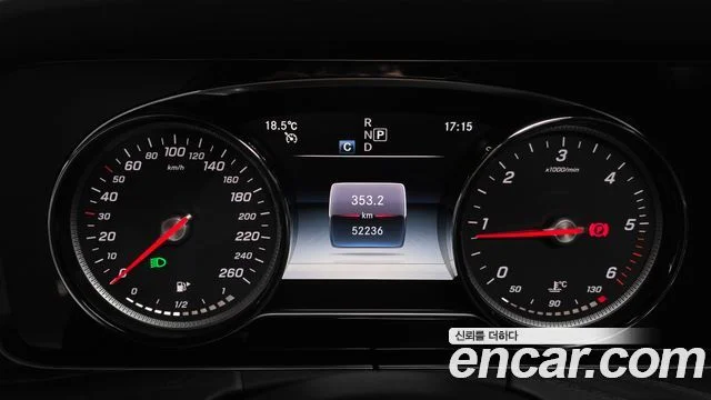 2019 Mercedes-Benz E-클래스 W213