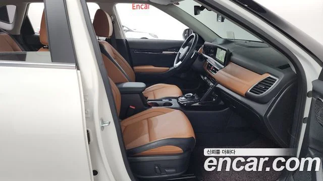 2022 Kia Seltos (New)