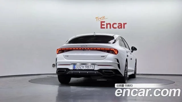 2020 Kia K5 3세대