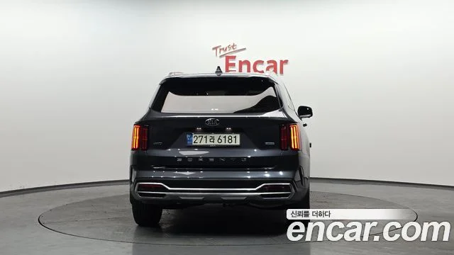 2021 Kia Sorento Gen.4