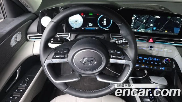 2022 Hyundai Avante (CN7)