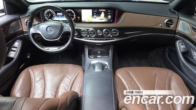 2015 Mercedes-Benz S-클래스 W222
