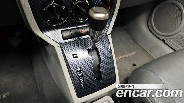 2007 닷지 캘리버