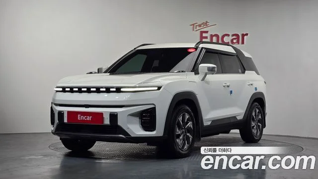 2024 KG Mobility 토레스 EVX