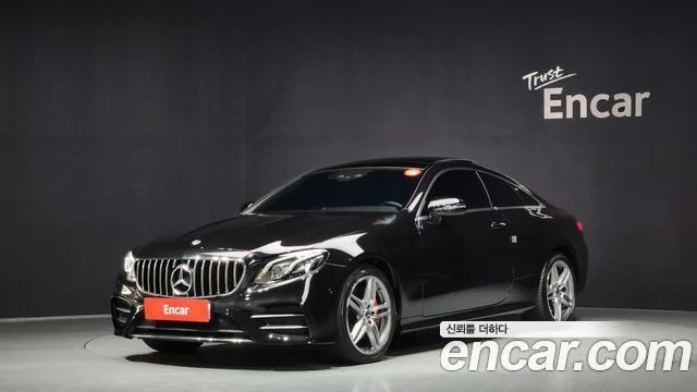 2019 Mercedes-Benz E-클래스 W213