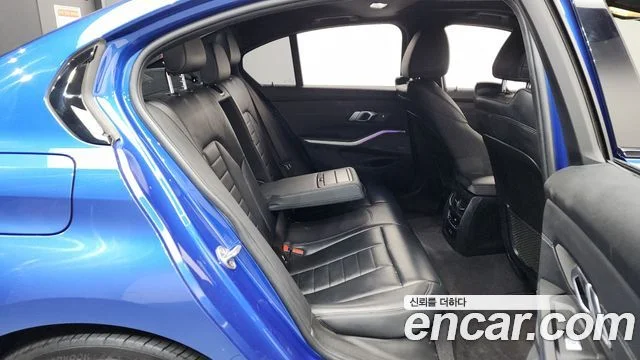 2020 BMW 3 Series (G20)