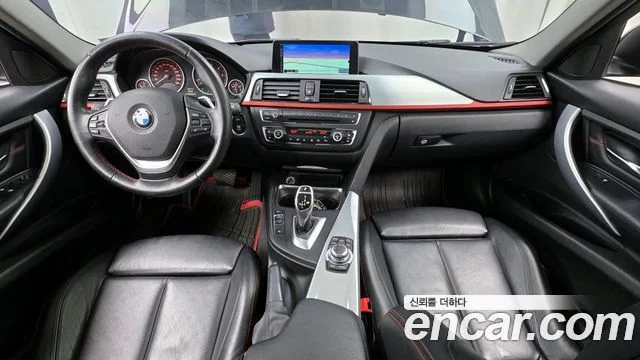 2012 BMW 3 Series (F30)