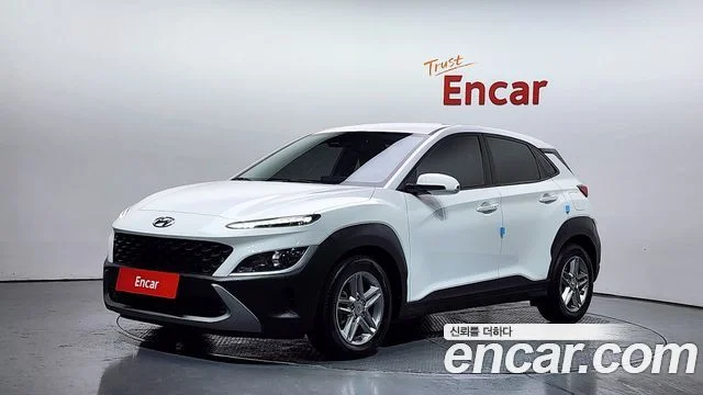 2022 Hyundai Kona (New)