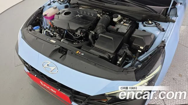 2022 Hyundai Avante (CN7)