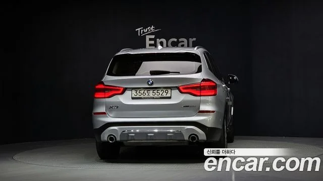 2020 BMW X3 (G01)