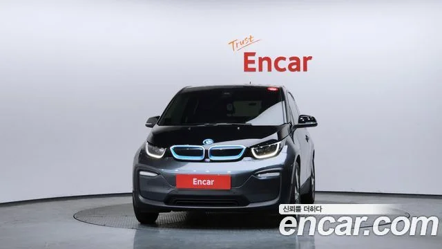 2021 BMW i3