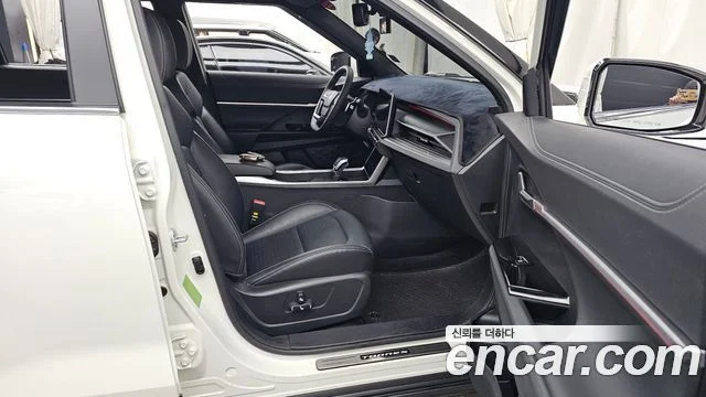 2023 KG Mobility Torres