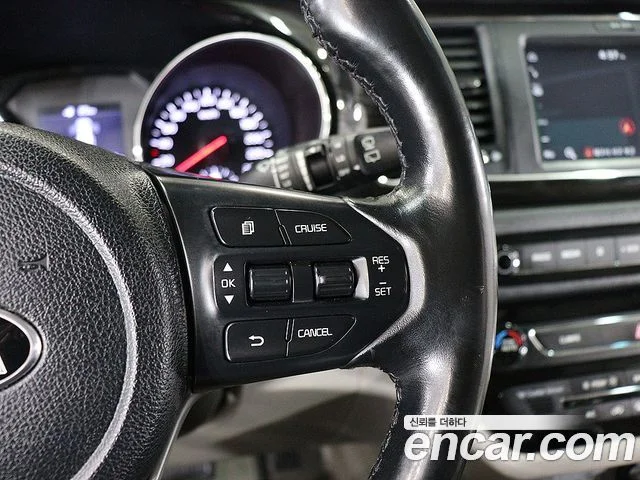 2019 Kia Carnival (New)