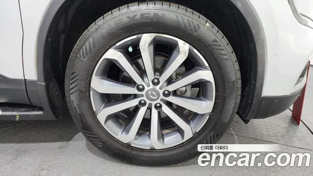 2020 Renault Korea QM6 (New)