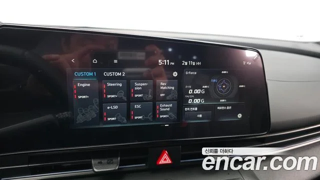 2025 Hyundai Avante (New) (CN7)