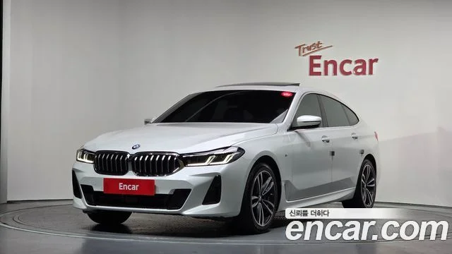 2022 BMW 6시리즈 GT (G32)