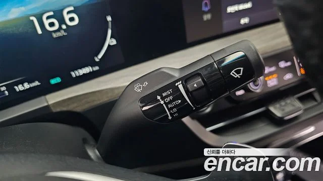 2022 Kia K8 하이브리드