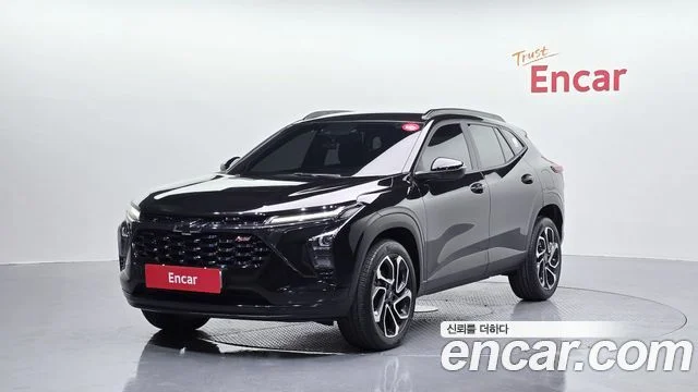 2023 Chevrolet 트랙스 크로스오버