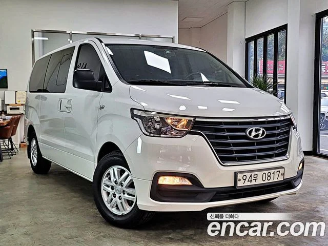 2019 Hyundai Grand Starex (New)