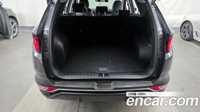 2022 Hyundai Tucson (NX4)