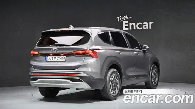2022 Hyundai Santa Fe (New)