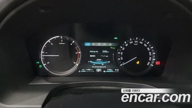 2020 KG Mobility G4 렉스턴