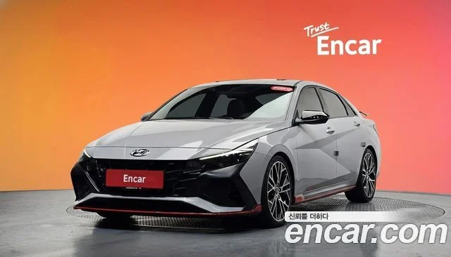 2022 Hyundai Avante (CN7)