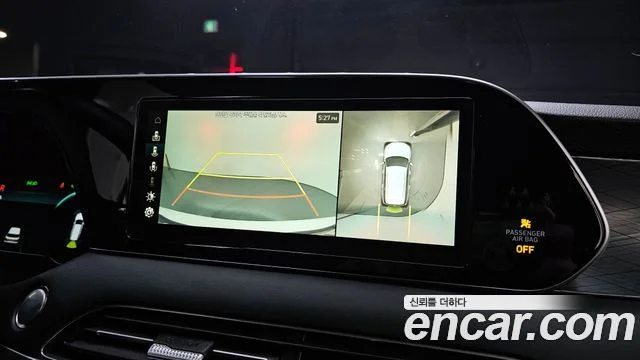 2021 Hyundai Palisade