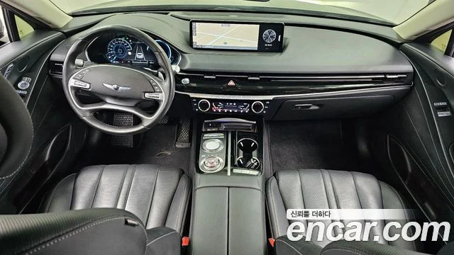 2022 Genesis G80 (RG3)