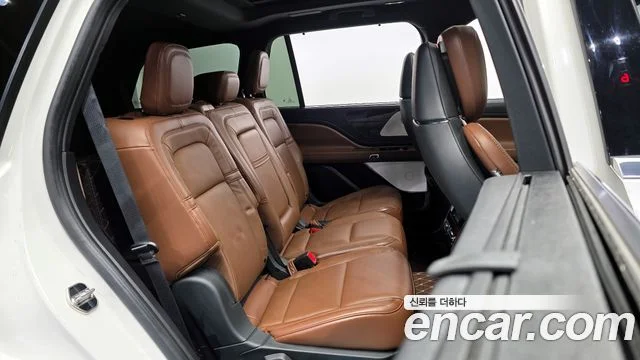 2021 Lincoln 에비에이터 2세대