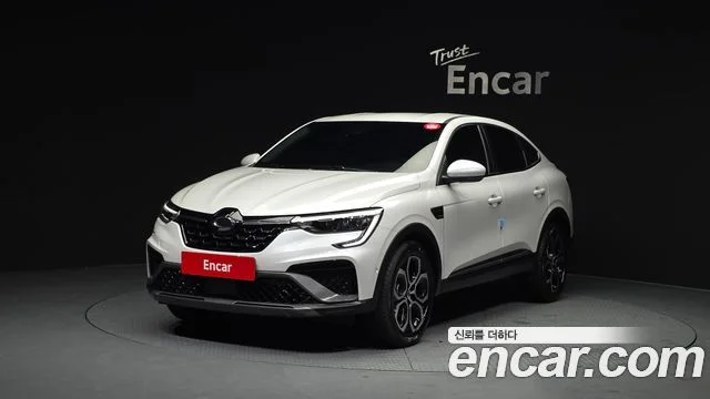 2022 Renault Korea XM3