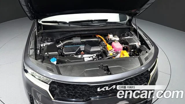 2022 Kia Sorento Gen.4