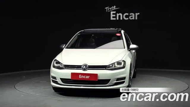 2015 Volkswagen Golf 7th Generation