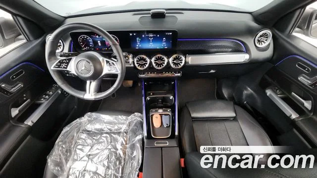 2024 Mercedes-Benz GLB-클래스 X247