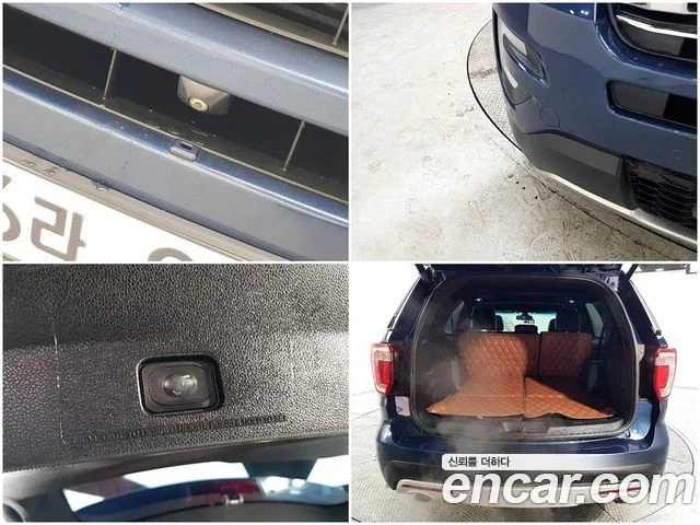 2016 Ford 익스플로러