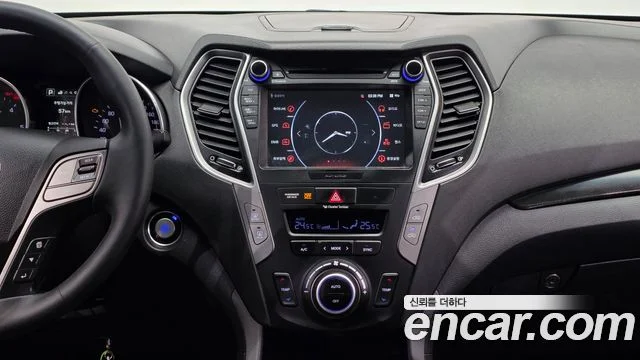 2016 Hyundai 싼타페 더 프라임