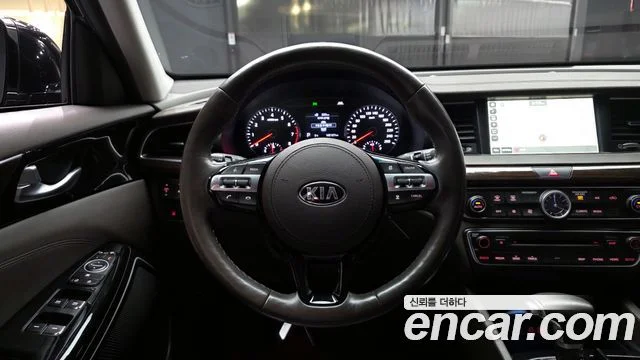 2018 Kia 올 뉴 K7
