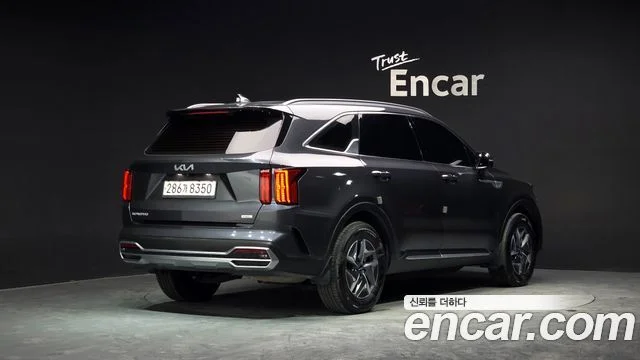 2022 Kia Sorento Gen.4