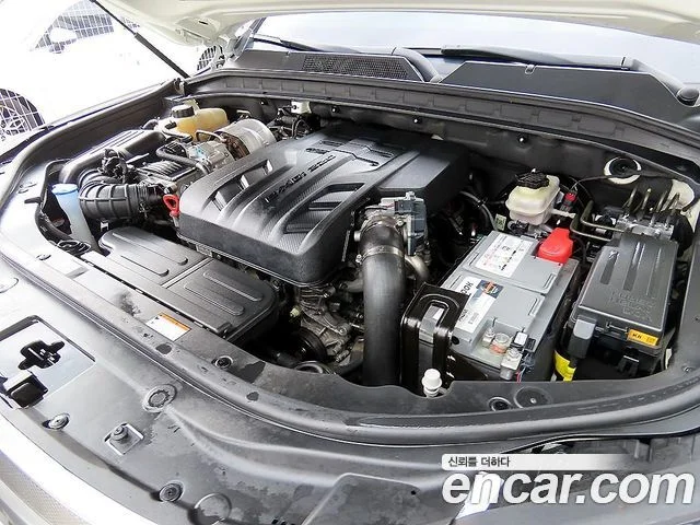 2022 KG Mobility Rexton Sports (New)