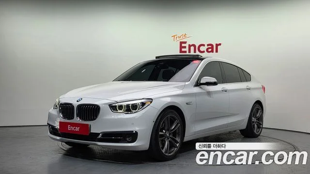 2014 BMW 5시리즈 GT (F07)