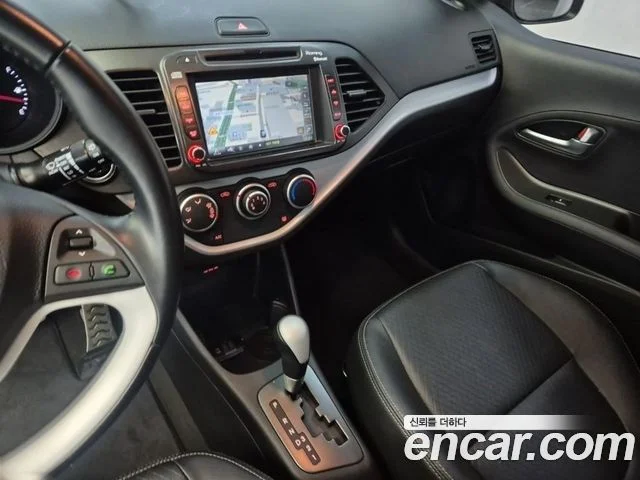 2014 Kia 올 뉴 모닝