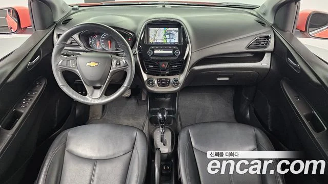 2018 Chevrolet 더 넥스트 스파크