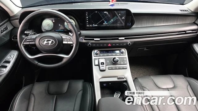 2024 Hyundai Palisade (New)