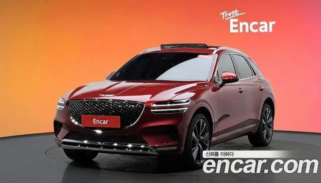 2021 Genesis GV70