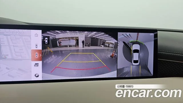 2024 Genesis G80 (RG3)