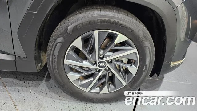 2021 Hyundai Tucson (NX4)