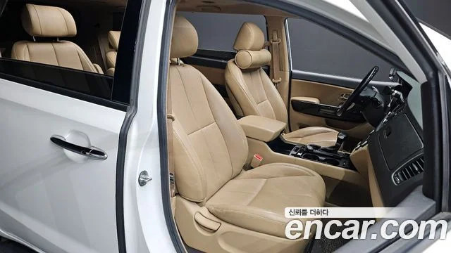 2016 Kia 올 뉴 카니발