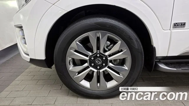 2021 Kia Mohave The Master